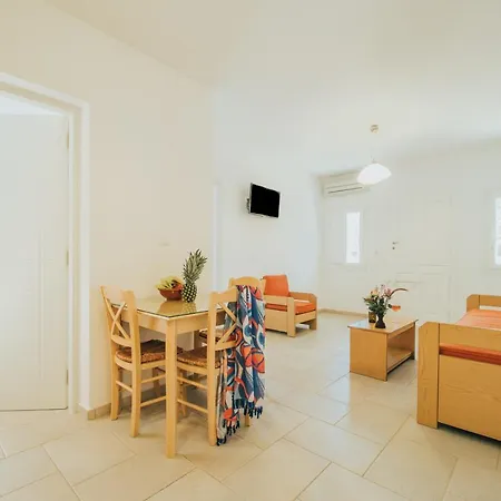 Sunrise Appartement Stelida (Naxos)