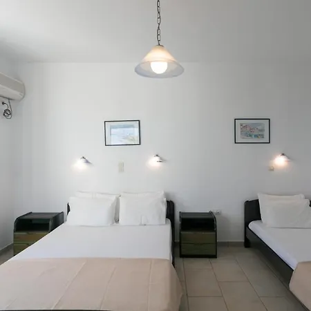 Appartement Sunrise Stelida (Naxos)