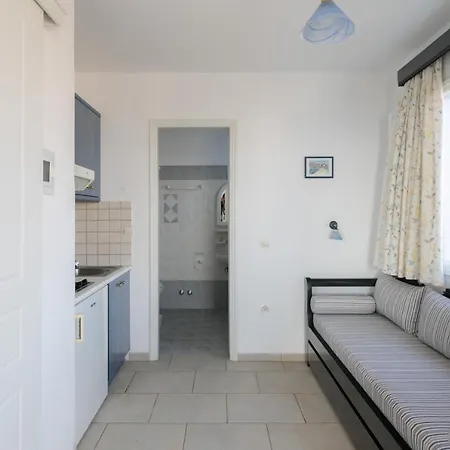 Apartamento Sunrise Stelida (Naxos)