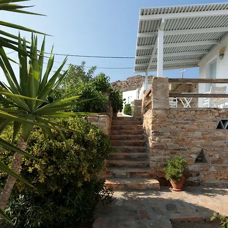 Appartement Sunrise Stelida (Naxos)