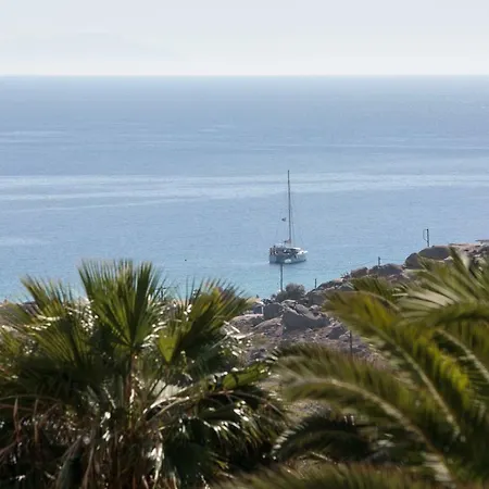 Sunrise Stelida (Naxos)