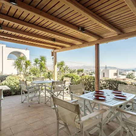 Sunrise Stelida (Naxos)