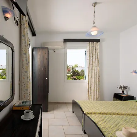 Sunrise Apartment Stelida (Naxos)
