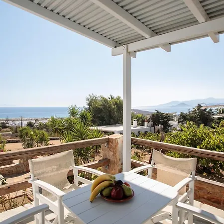 Sunrise Apartamento Stelida (Naxos)