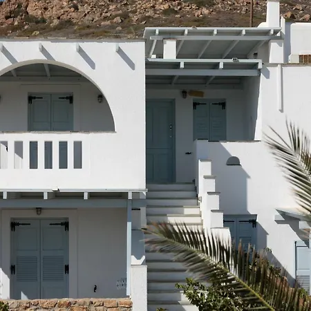 Sunrise Apartment Stelida (Naxos)