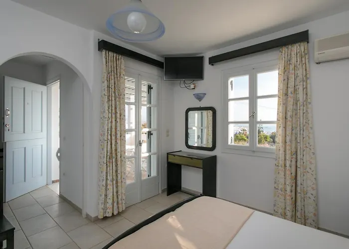 Sunrise * Stelida (Naxos)